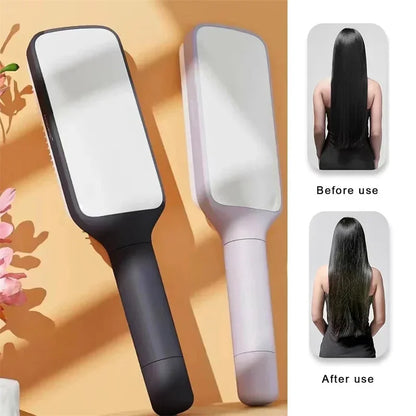 Self Cleaning Hair Brush Comb Retractable Hair Brushes Easy Clean Hair Comb with Retractable Bristles Anti Static Massage Comb